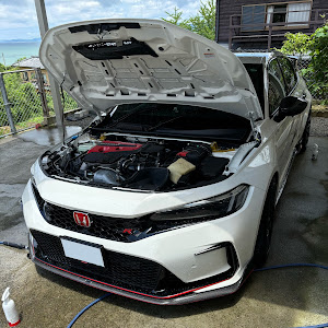 シビックタイプR FL5