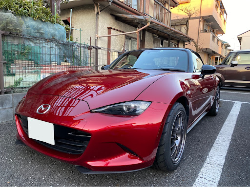 NOnkys GA2_ND5RCさんのロードスターND5RCの画像