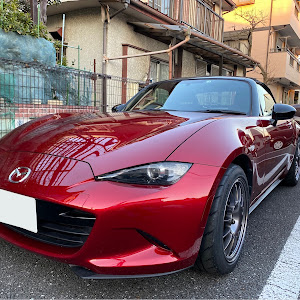 ロードスター ND5RC