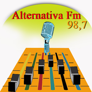 Download Alternativa Fm 98.7 For PC Windows and Mac