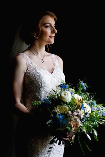 Fotografer pernikahan Will Goldsmith (wgphoto). Foto tanggal 11 Juni 2021