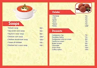 Athidhi Devobhava Restaurant menu 5