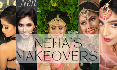 Neha’s Makeovers