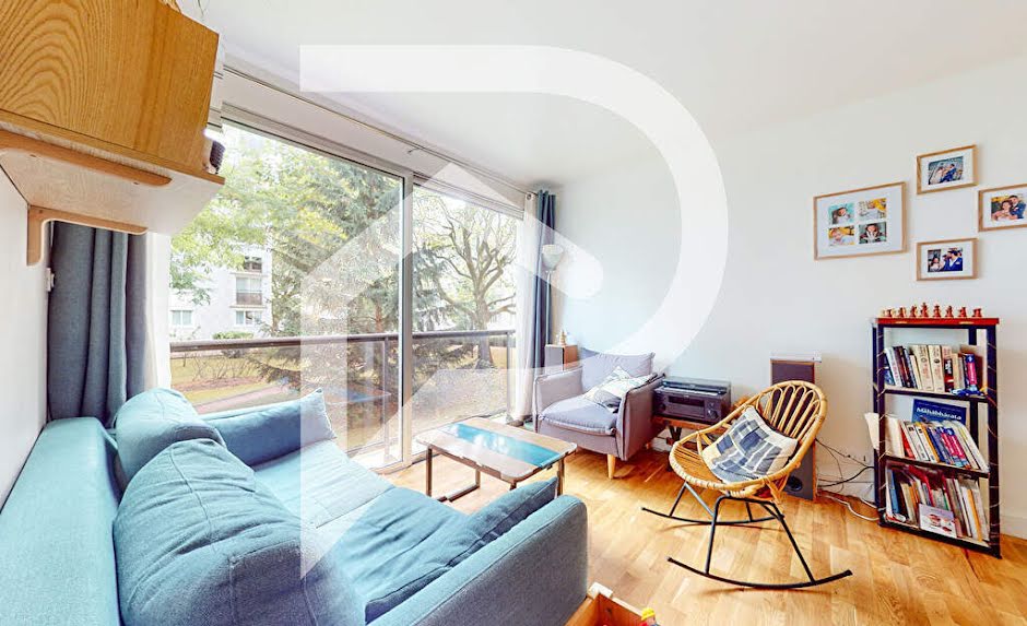 Vente appartement 3 pièces 59.17 m² à Boulogne-Billancourt (92100), 465 000 €