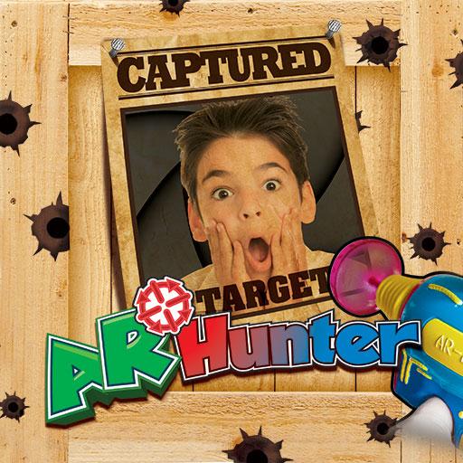 AR Hunter - AR Target Capture 動作 App LOGO-APP開箱王