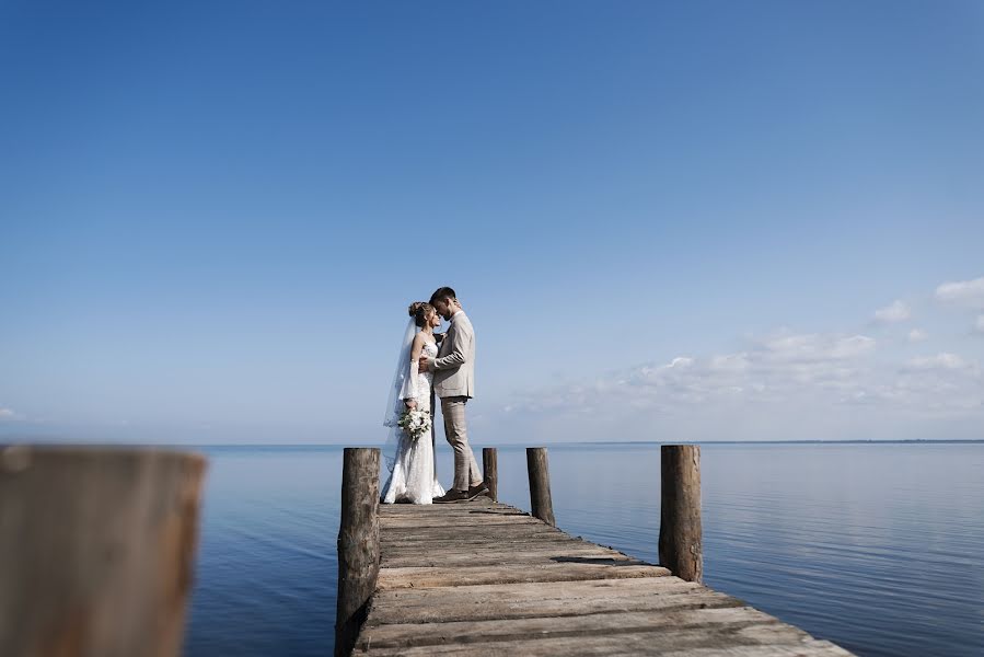 Fotógrafo de casamento Nastya Heltsel (heltsel). Foto de 21 de abril 2020