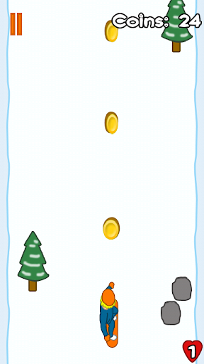 Screenshot Snowboard Jam