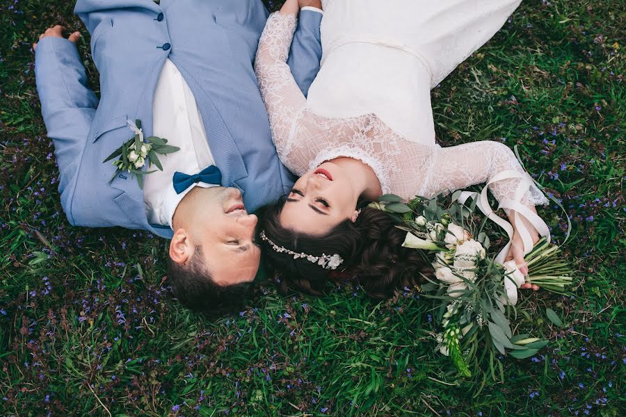 Wedding photographer Valeriya Kolosova (kolosovaphoto). Photo of 17 July 2019