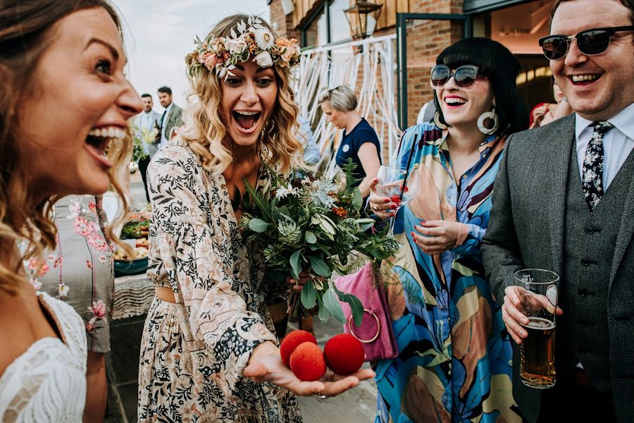 Photographe de mariage Patrick Mateer (mandg). Photo du 12 décembre 2020