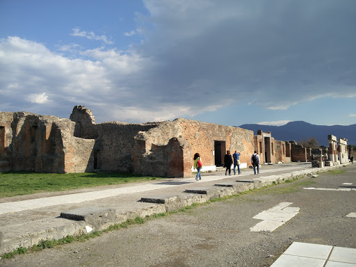 Pompeii, Pompei, Campania, Ita