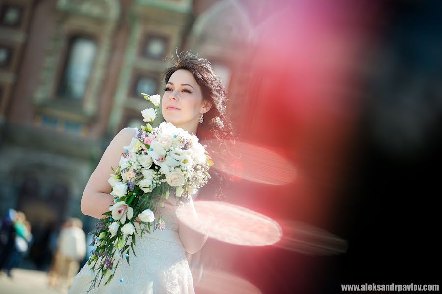 Svatební fotograf Aleksandr Pavlov (aleksandrpavlov). Fotografie z 22.července 2015