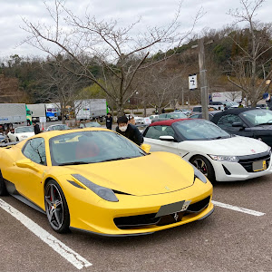 458スパイダー