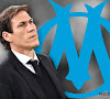 Critiqué de toutes parts, le coach de l'OM Rudi Garcia peut compter sur un soutien de poids