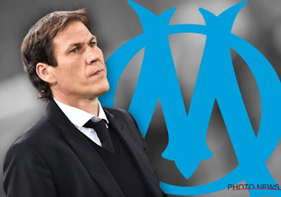 Rudi Garcia heureux de sa première à l'OM