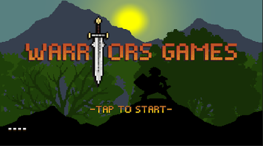 Screenshot Warriors Game