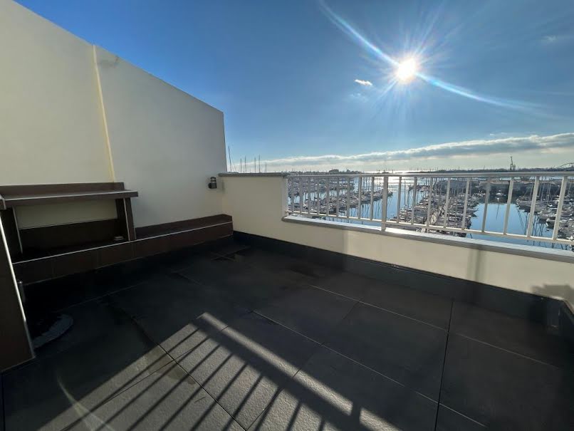 Vente appartement 2 pièces 36 m² à Le cap d'agde (34300), 149 500 €