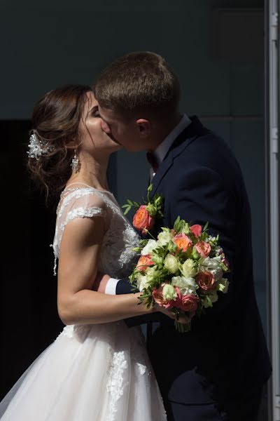 Fotografo di matrimoni Yuliya Arefeva (yljxa). Foto del 12 giugno 2021