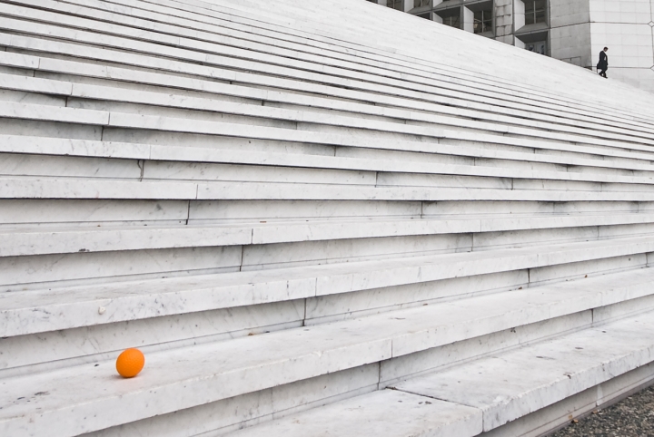 Une touche d'orange di flaviogallinaro