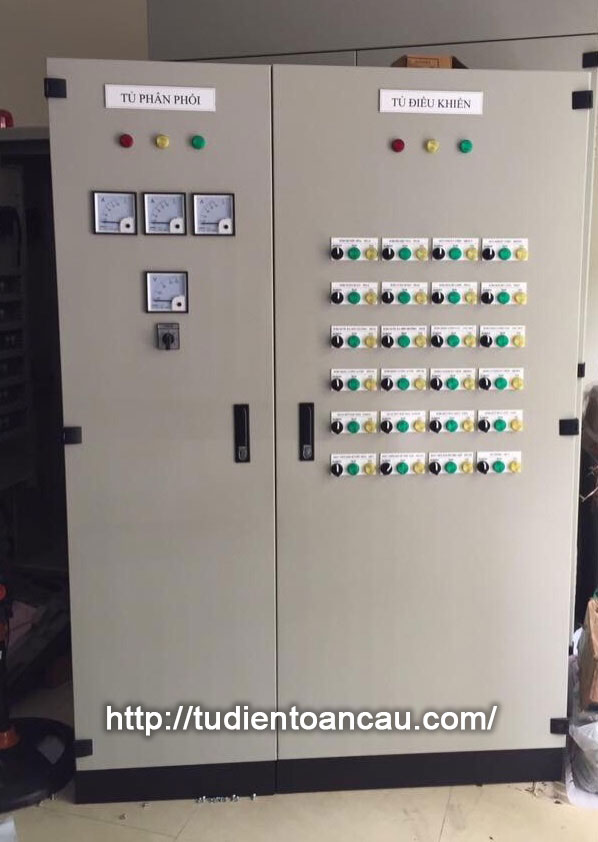 Tủ điện phân phối hạ thế là một trong những thiết bị cần thiết trong các trạm biến áp hiện nay