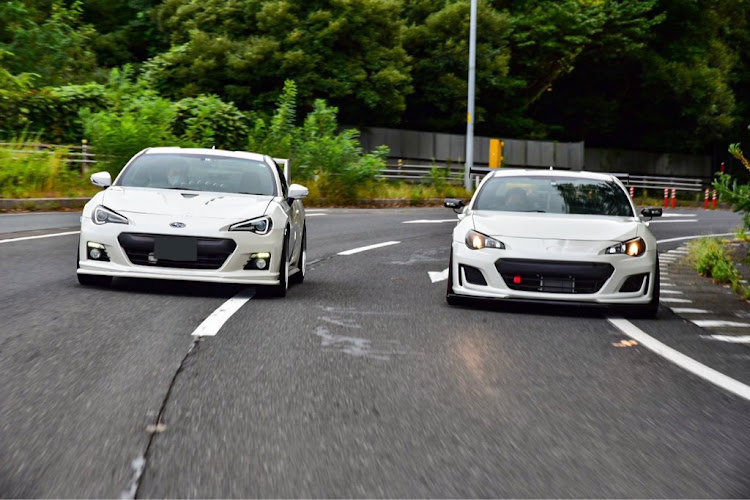 86のかしさんが投稿したカスタム事例の投稿画像1枚目