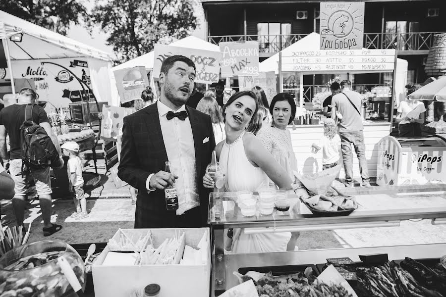 Fotógrafo de casamento Andrey Shubin (andreyshubin). Foto de 9 de março 2021