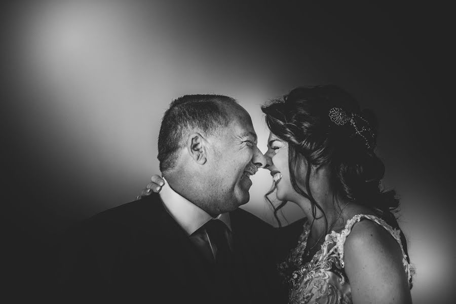 Hochzeitsfotograf Salvatore Grizzaffi (salvogrizzaffi). Foto vom 25. Januar 2021