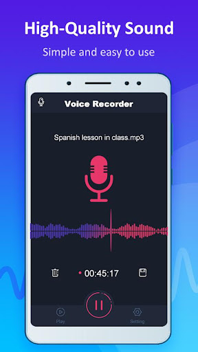 Voice Recorder - Audio Recorder