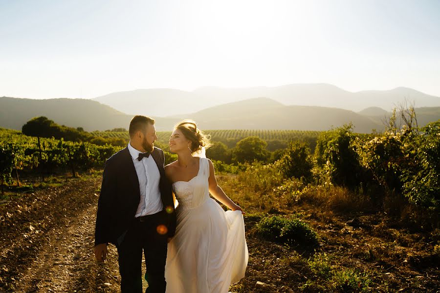 Fotógrafo de bodas Dmitriy Demskoy (kurnyavko). Foto del 26 de diciembre 2017