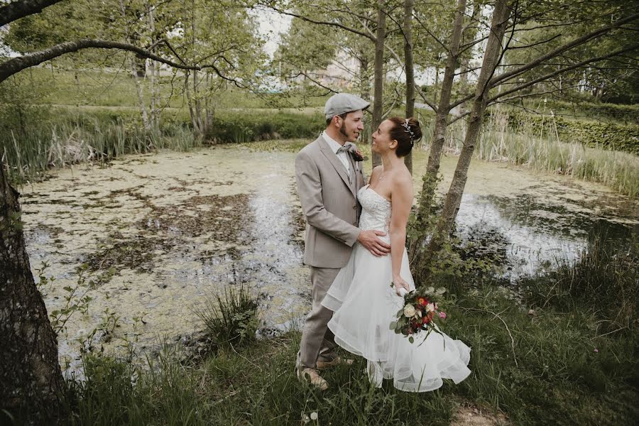 Fotografer pernikahan Andrea Ihmsen (studioandrea). Foto tanggal 10 Juli 2019