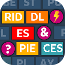 Riddles & Pieces - Word Game 1.0 APK Descargar
