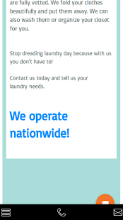 In home laundry service(圖2)-速報App