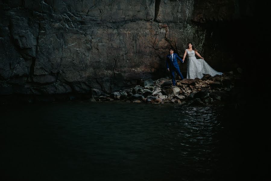 Fotógrafo de bodas Daniel Meneses Davalos (estudiod). Foto del 14 de noviembre 2018