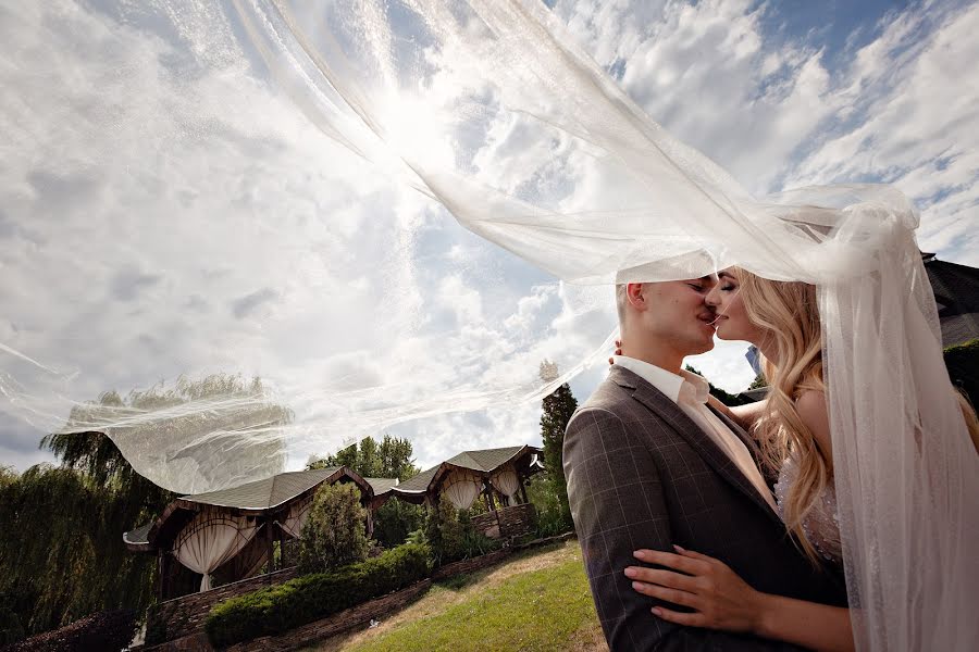 Fotografo di matrimoni Natalya Pchelkina (mylee). Foto del 5 ottobre 2020