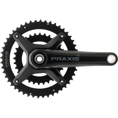 Praxis Works Zayante Carbon S Cranks 34/50t