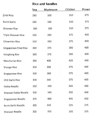 Naturesip Juice Bar menu 6