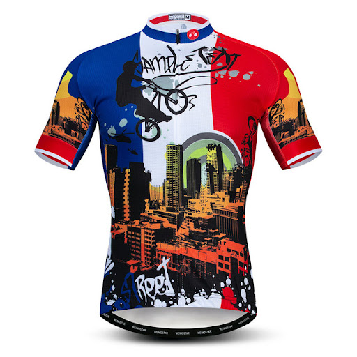 Title 2, Mens cycling wear