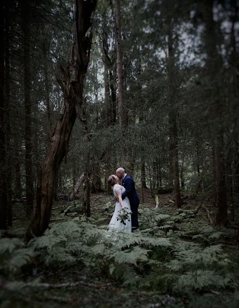 Hochzeitsfotograf John Andre Aasen (phokus). Foto vom 17. August 2021
