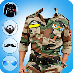 Cover Image of 下载 Commando Photo Suit 1.3 APK