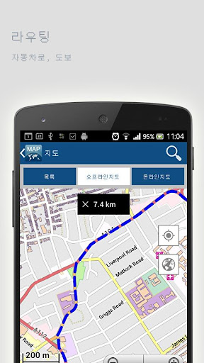 免費下載旅遊APP|나소오프라인맵 app開箱文|APP開箱王