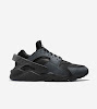 air huarache og black white