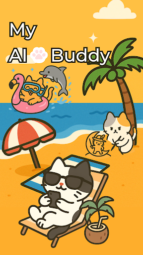 Screenshot CounselCat - Your AI Friend