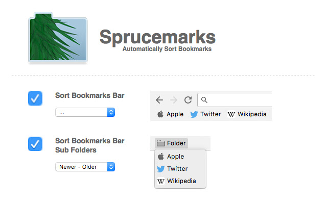 Sprucemarks