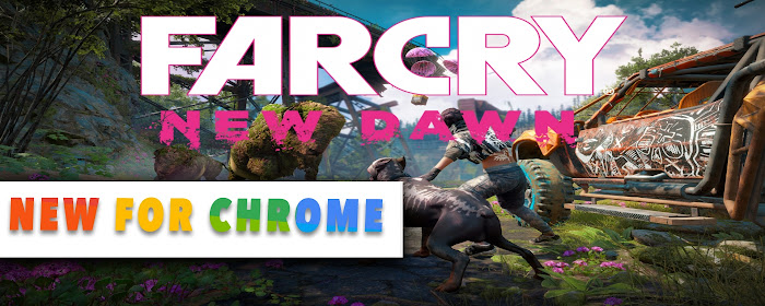 Far Cry New Dawn Best Wallpaper 2019 marquee promo image