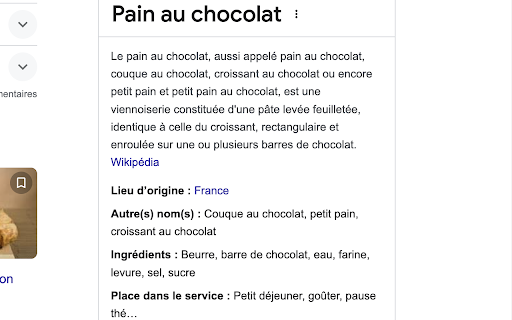 Painauchocolatify