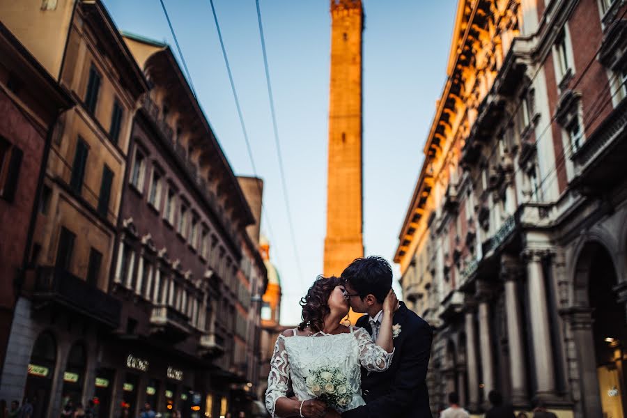 Fotografo di matrimoni Anna Ascari (annaascari). Foto del 25 novembre 2017