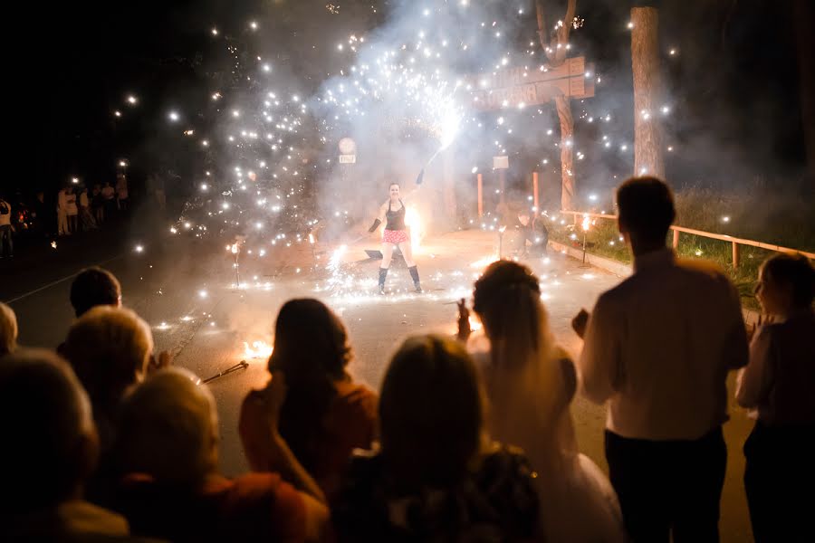 Fotografo di matrimoni Aleksey Bystrov (abystrov). Foto del 12 luglio 2016