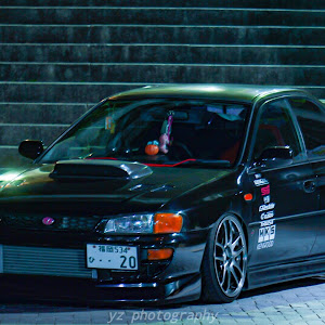 インプレッサ WRX STI GC8