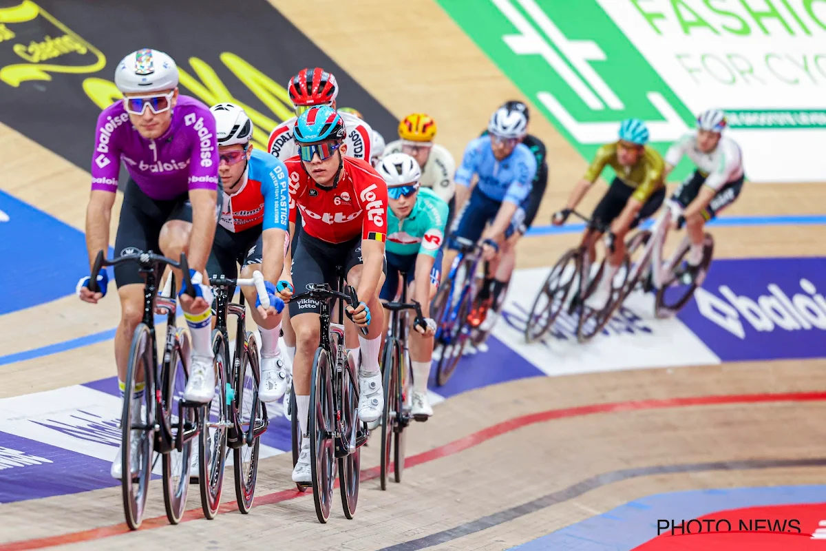 Belgische titelverdedigers doen opnieuw goede zaak, Lotte Kopecky toont nog eens haar klasse 