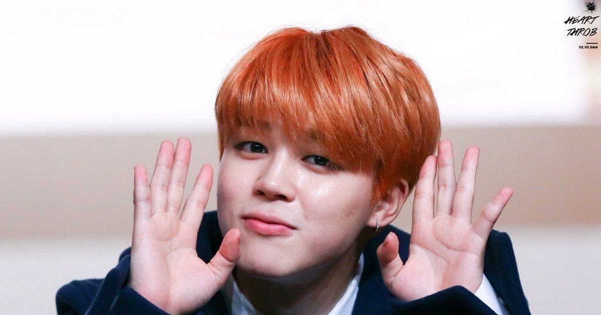 Jimin's Hands Have Undergone a Drastic Change - Koreaboo