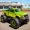 4x4 Monster Truck Racing Games icon